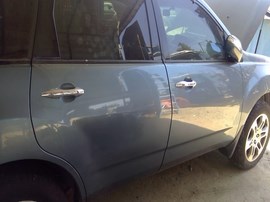 2007 ACURA MDX, BLUE, 3.7L, AT, AWD.    A26303